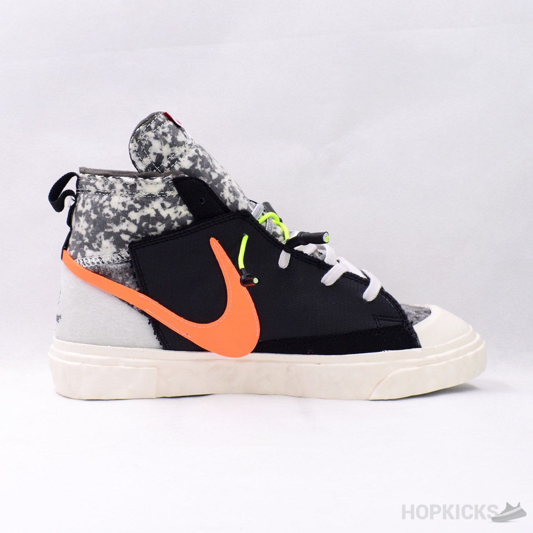 Readymade X Blazer Mid Black